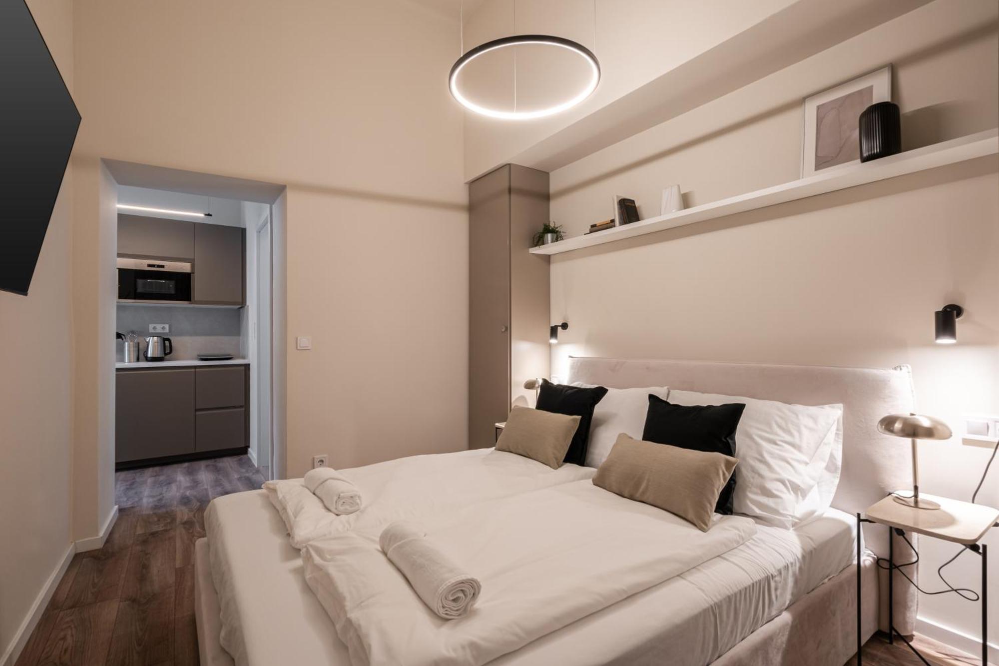 D54 Boutique Apartments Best Location By Bqa Budapest Exterior foto