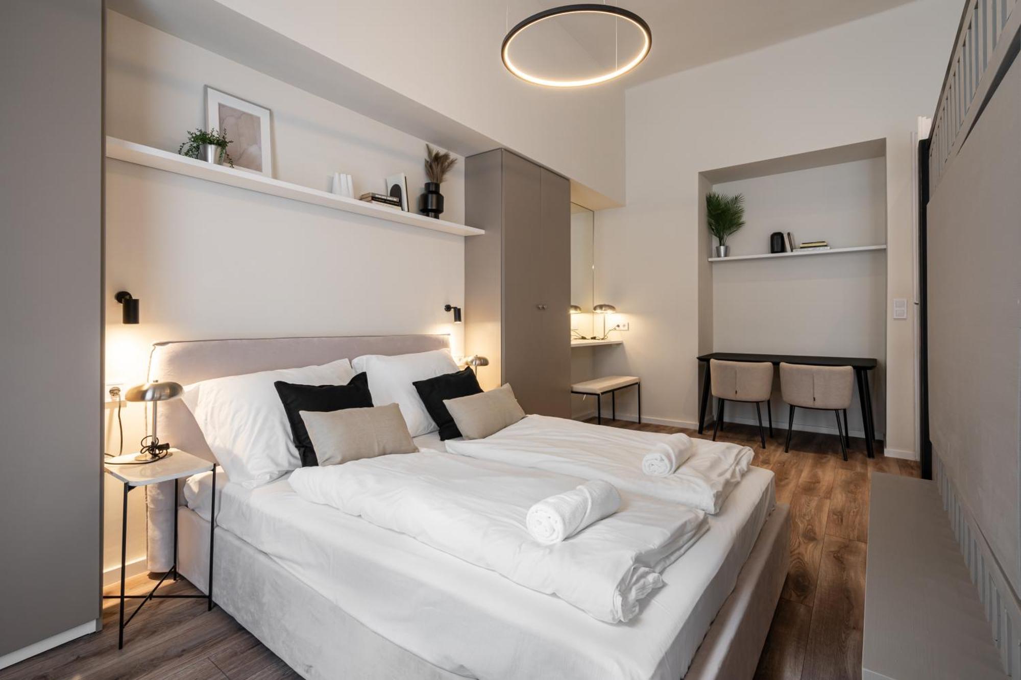 D54 Boutique Apartments Best Location By Bqa Budapest Exterior foto