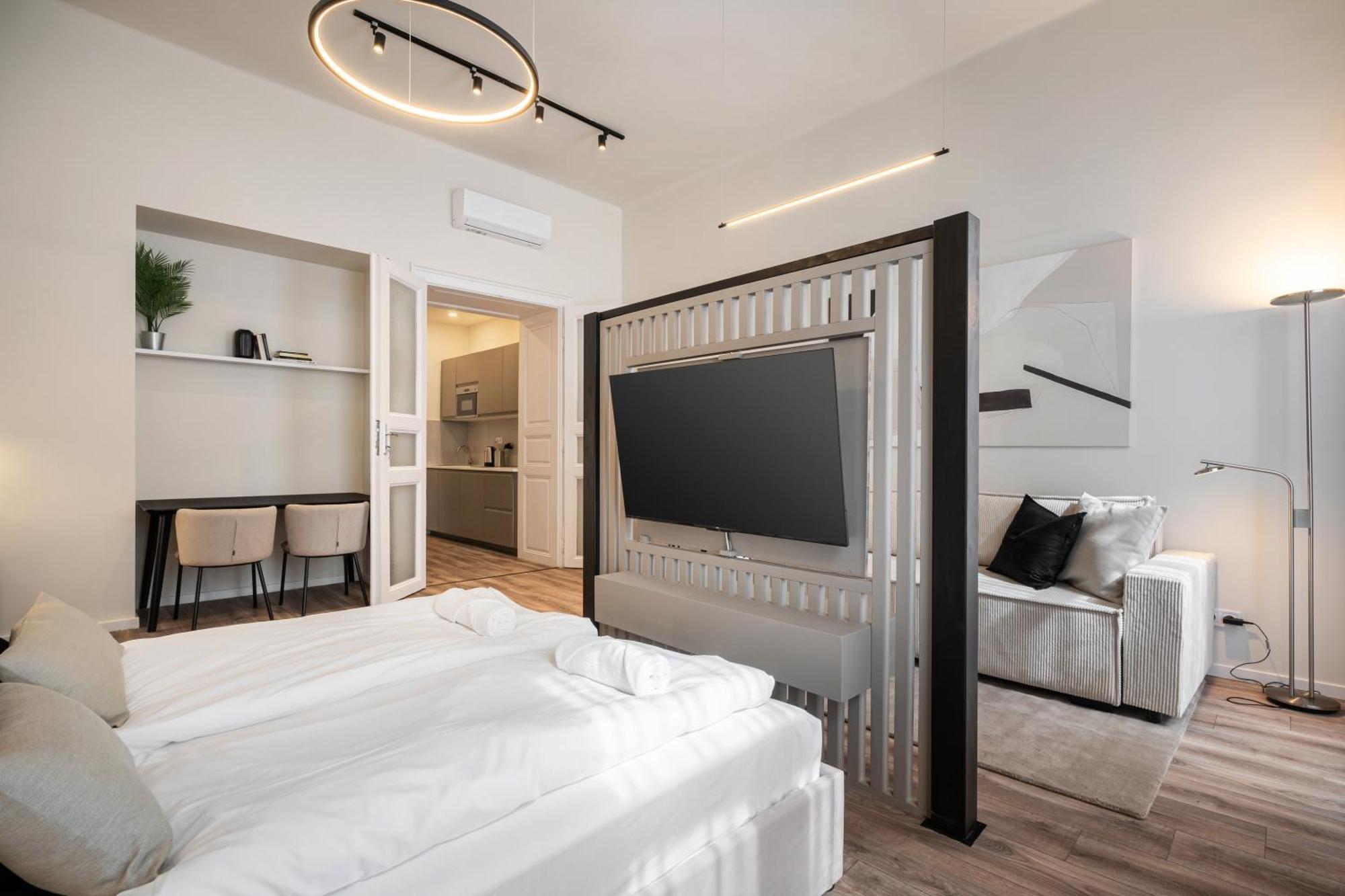 D54 Boutique Apartments Best Location By Bqa Budapest Exterior foto