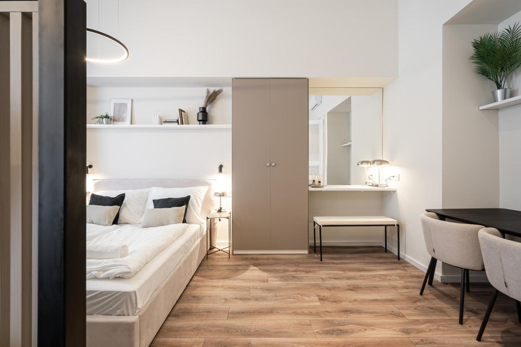 D54 Boutique Apartments Best Location By Bqa Budapest Exterior foto