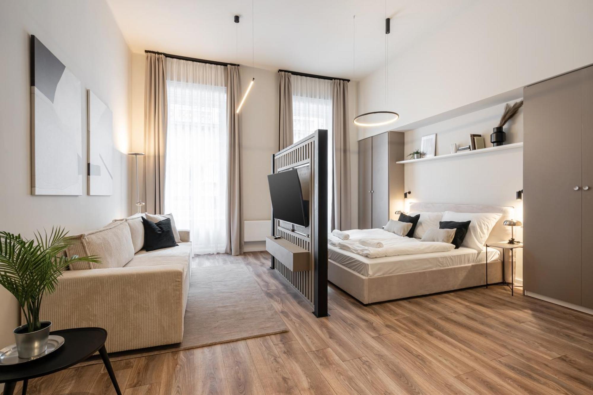 D54 Boutique Apartments Best Location By Bqa Budapest Exterior foto