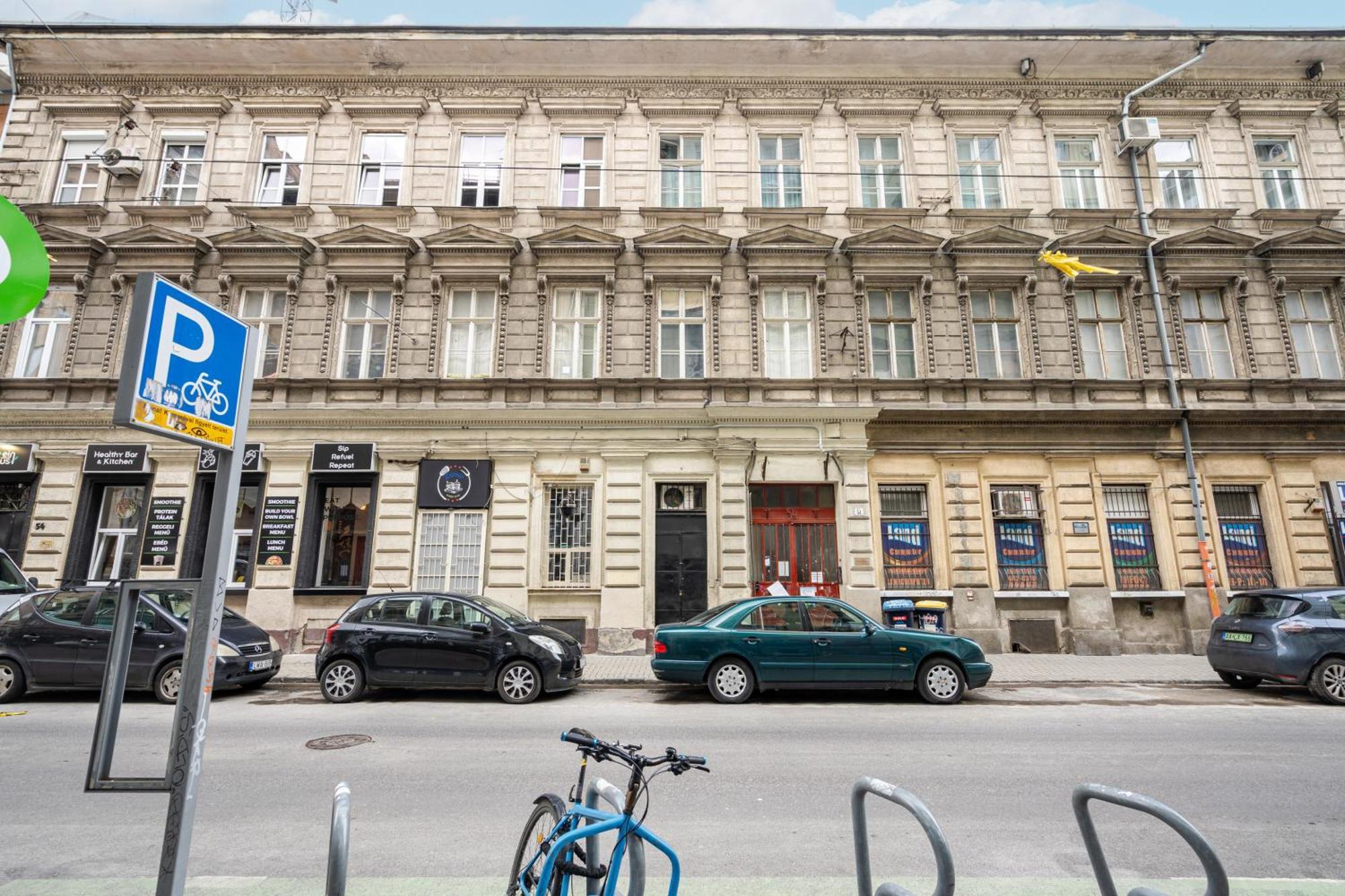 D54 Boutique Apartments Best Location By Bqa Budapest Exterior foto